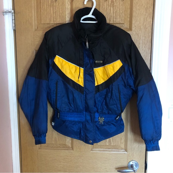 Vintage Jackets & Blazers - Vintage 70s Ski Doo Jacket